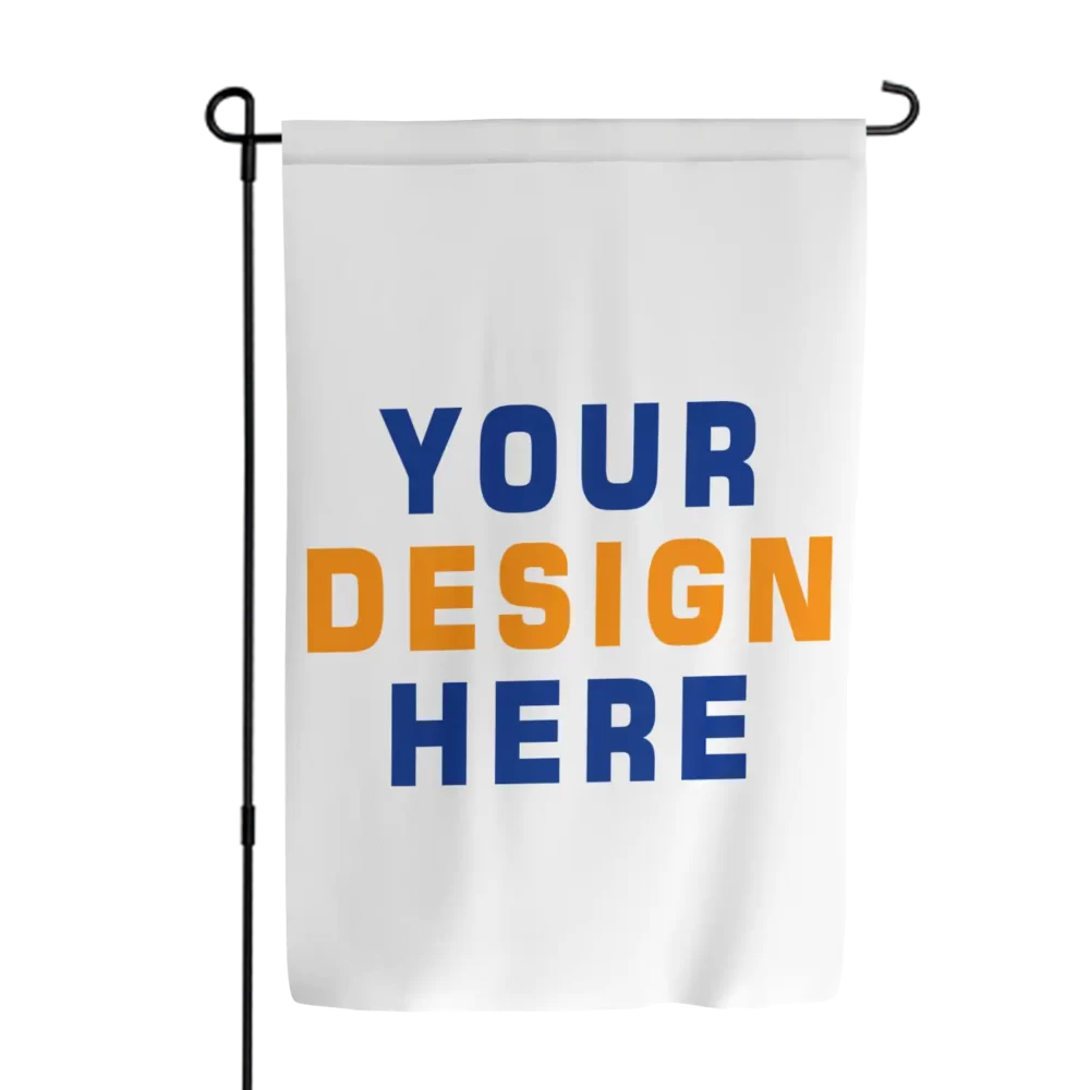 Custom Garden Flags