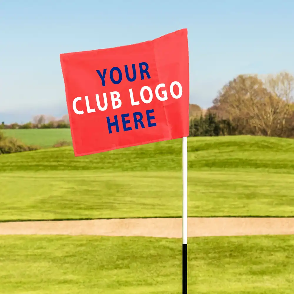 Custom Golf Flags