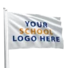 Custom School Flags