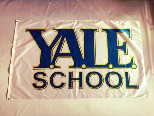 Custom School Flag photo review