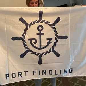 Custom Boat Flag photo review