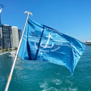 Custom Boat Flag photo review