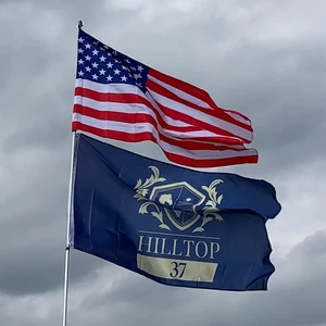 Custom Flag photo review