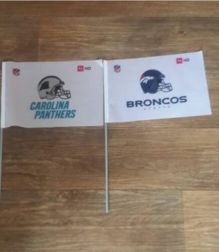 Custom Stick Flags photo review