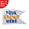 Custom Guidon Flag
