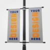 Lightpole Banner