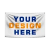 Satin Banner