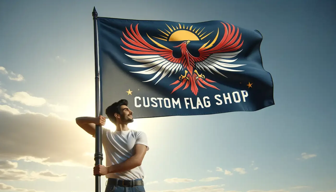 Custom Flag Shop