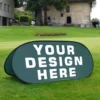 Custom Pop Up Banner