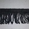 Black Fringe (1 Meter)