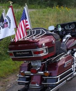 Custom Motorcycle Flags