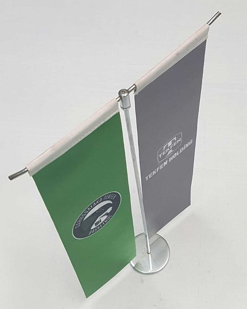 Custom Table Banners