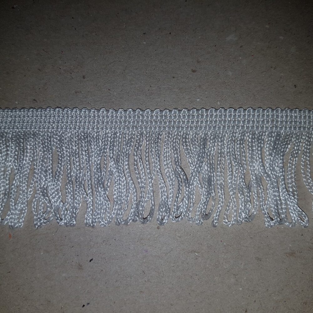 White Fringe (1 Meter)